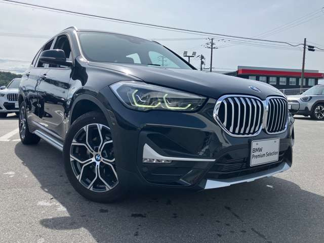 X1xドライブ 18d xライン 4WD