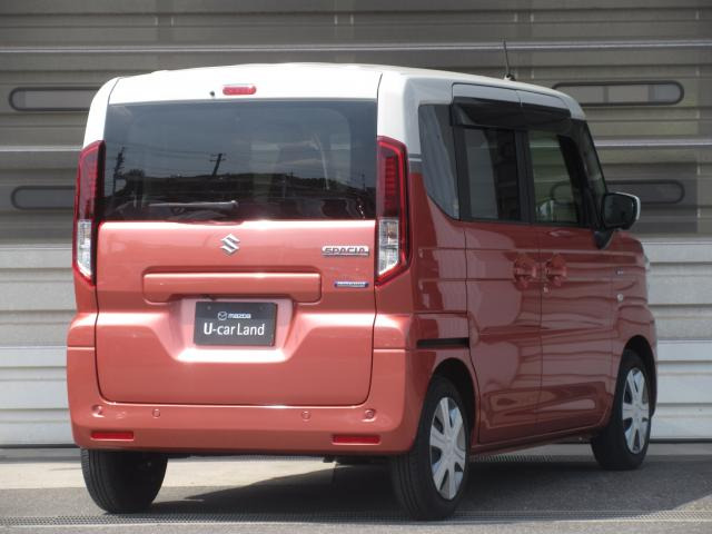 スペーシアハイブリッド(HYBRID)  X