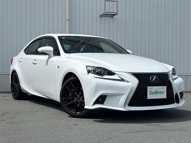 IS350 Fスポーツ Xライン