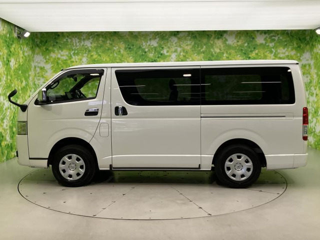 ハイエースバン2.8 スーパーGL ダークプライム S ロング ディーゼル 4WD
