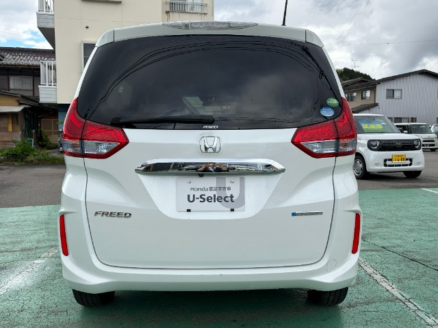 フリード1.5 ハイブリッド G ホンダセンシング 4WD