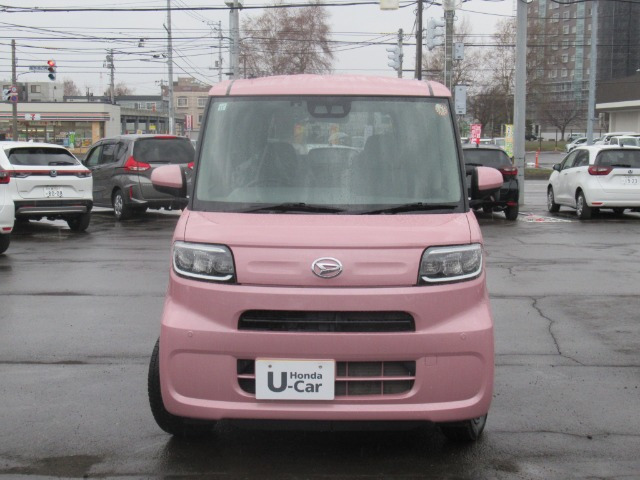 タントL 4WD