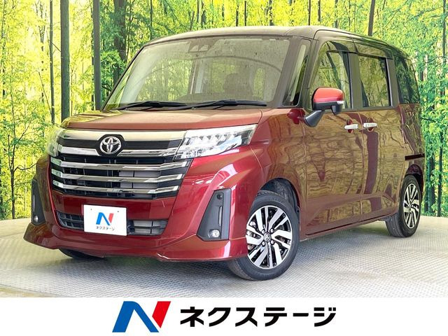 ルーミー1.0 カスタム G