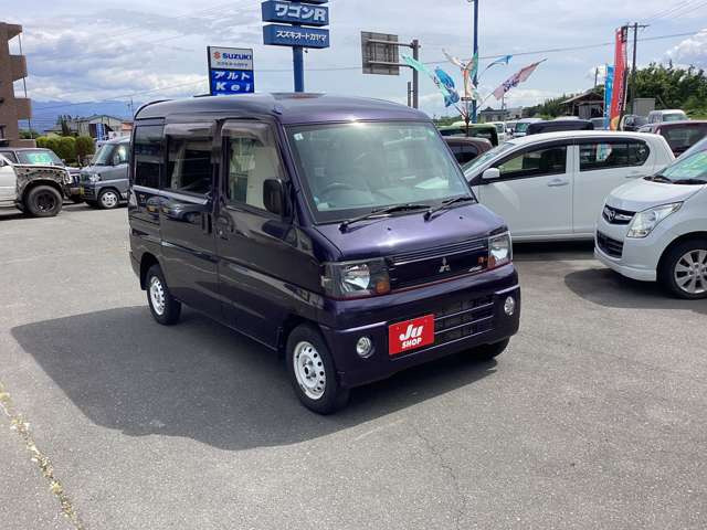 ミニキャブバンCL ハイルーフ 4WD