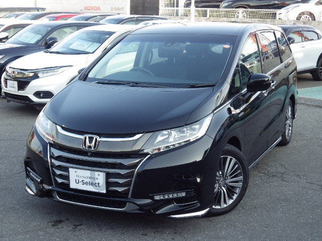 オデッセイ2.0 ハイブリッド アブソルート EX ホンダ センシング