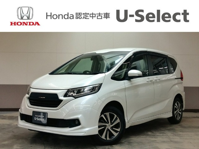 フリード1.5 G ホンダセンシング 4WD
