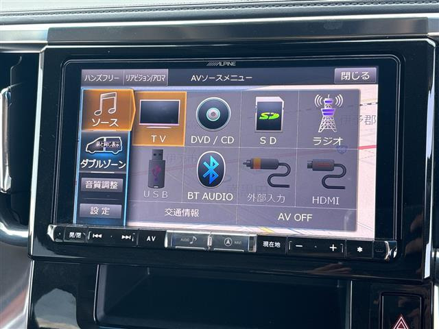 アルファード2.5 S Cパッケージ