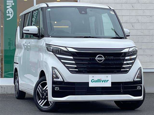 ルークスハイウェイスターX プロパイロットエディション 4WD