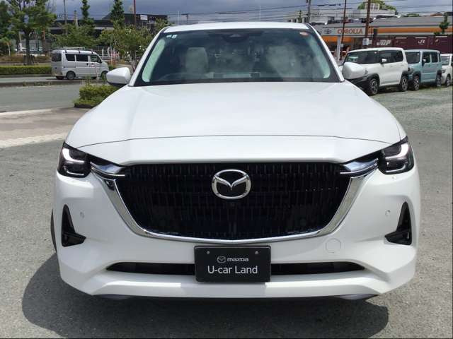 CX-603.3 XD ハイブリッド エクスクルーシブモダン ディーゼル 4WD