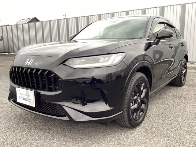ZR-V2.0 e:HEV Z ブラックスタイル 4WD