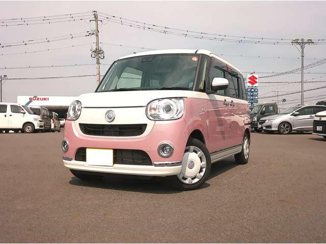 ムーヴキャンバスG SAIII