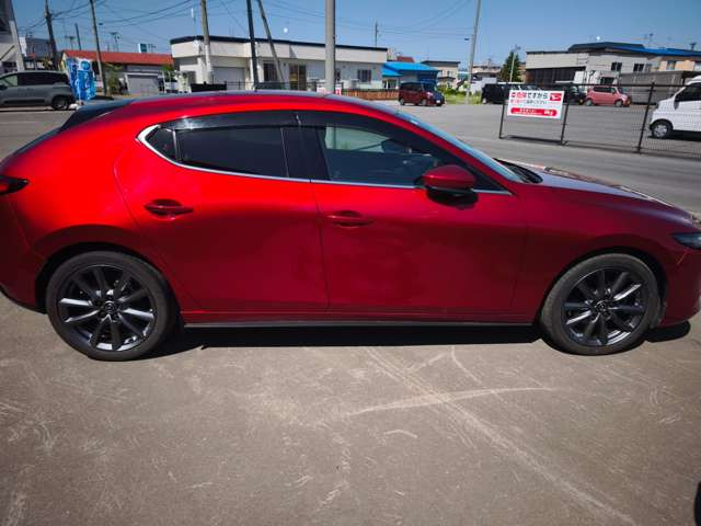 MAZDA3ファストバック2.0 20S プロアクティブ ツーリング セレクション 4WD