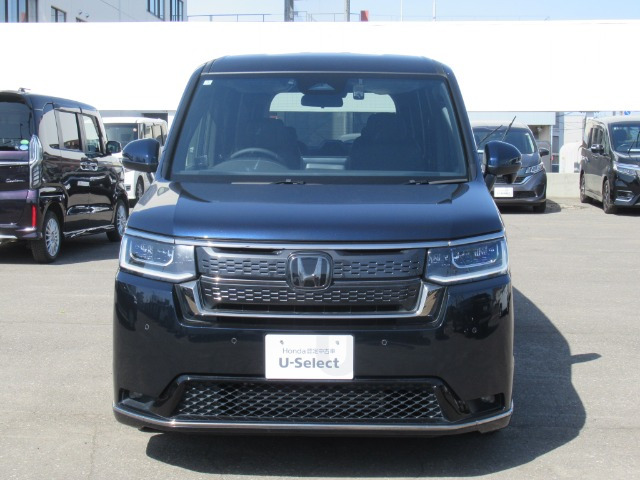 ステップワゴン1.5 スパーダ 4WD