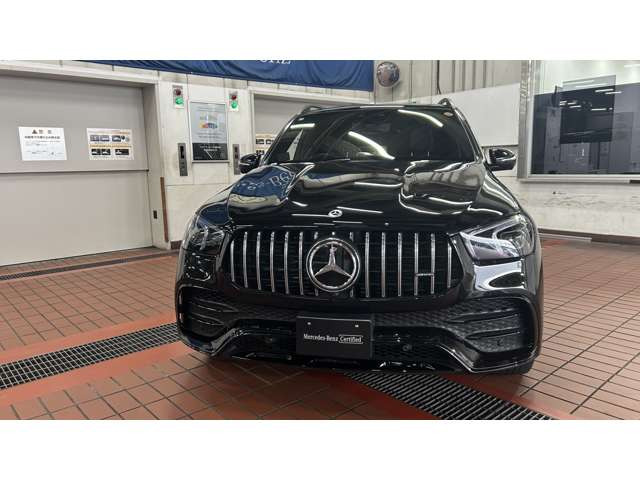 GLEAMG GLE53 4マチックプラス (ISG) 4WD