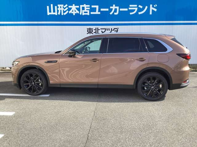 CX-803.3 XD プレミアム スポーツ ディーゼル 4WD