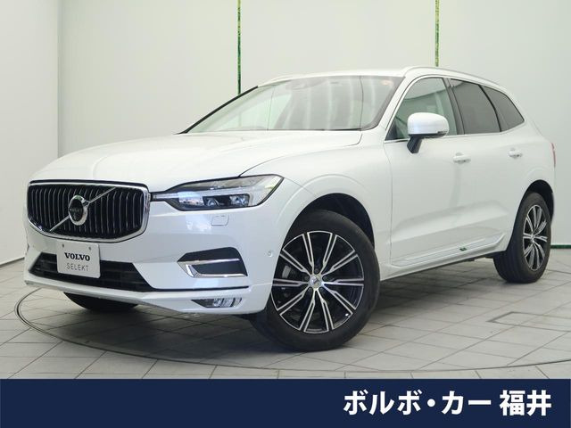 XC60B5 AWD インスクリプション 4WD