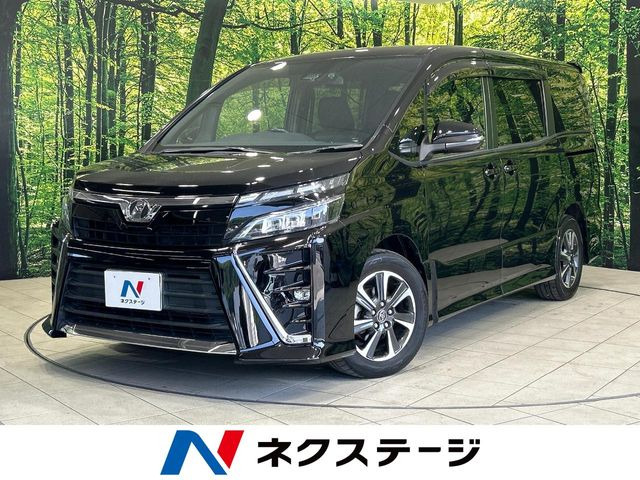 ヴォクシー2.0 ZS