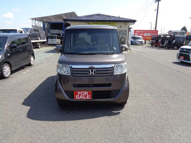 N-BOXカスタムG Lパッケージ 4WD