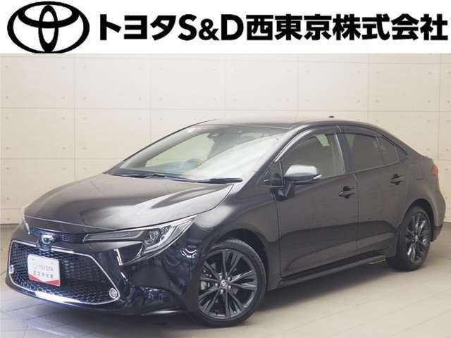 カローラ1.8 W×B