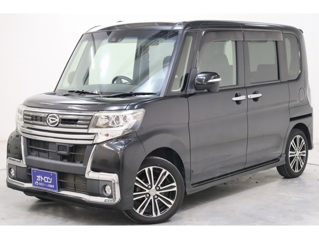 タントカスタムRS トップエディション SAII