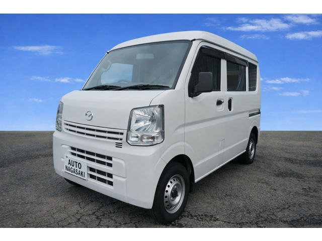 スクラムPA ハイルーフ 5AGS車