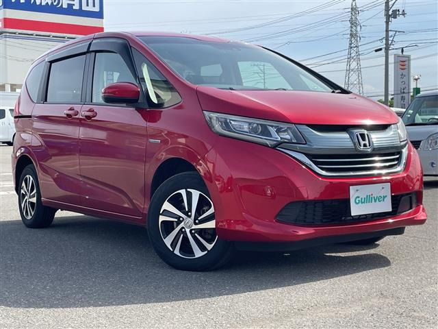 フリード+1.5 ハイブリッド G ホンダセンシング 4WD