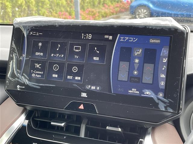 ハリアー2.0 Z レザーパッケージ 4WD