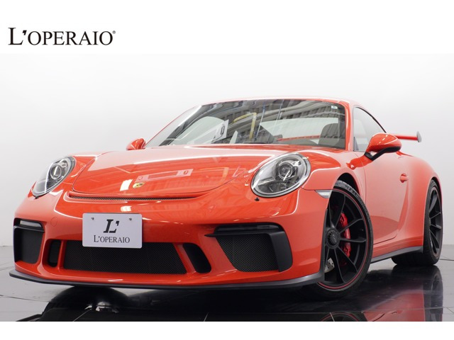 911GT3 PDK