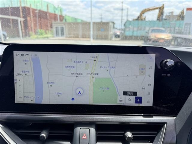 UX250h グレイスフル エクスプローラー