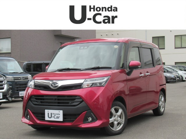 トール1.0 G リミテッドII SAIII 4WD