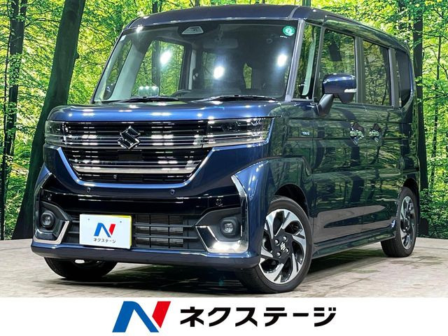 スペーシアカスタムハイブリッド(HYBRID) XS