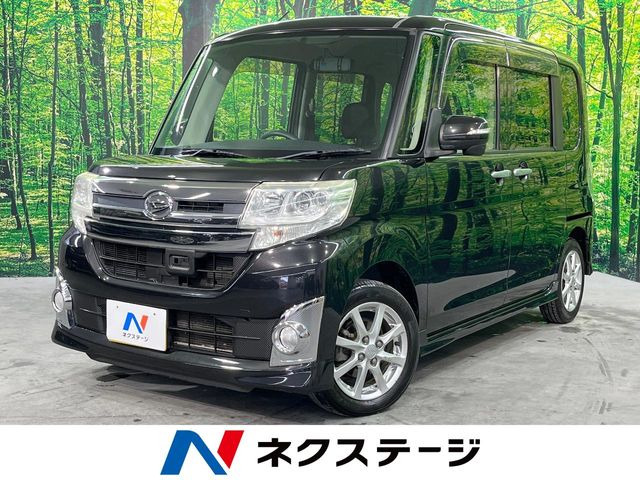 タントカスタムX