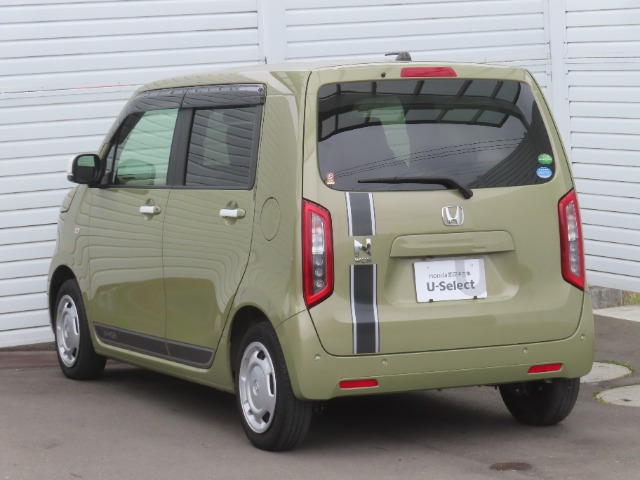 N-WGNL ホンダ センシング
