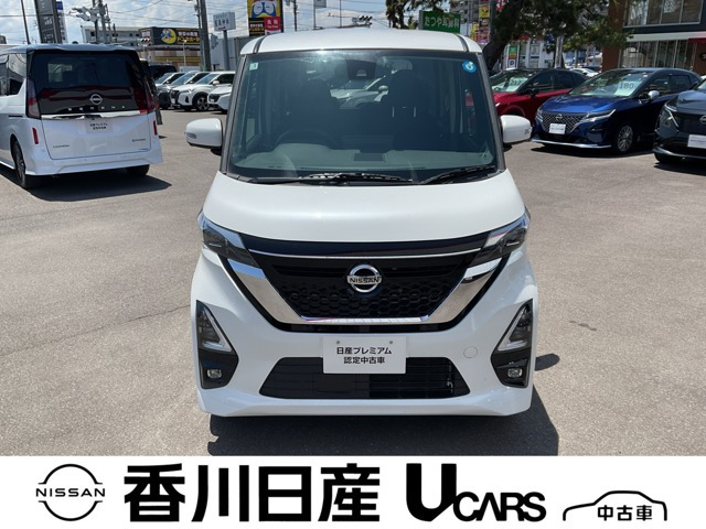 ルークスハイウェイスター Gターボ プロパイロットエディション 4WD