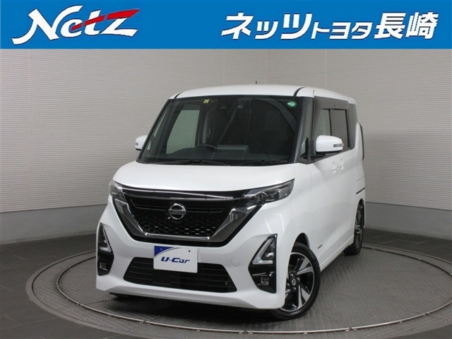 ルークスハイウェイスター Gターボ アーバンクロム プロパイロットエディション