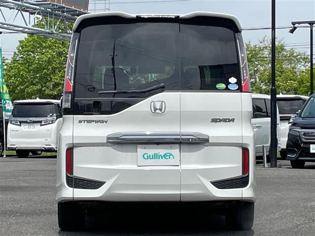 ステップワゴン1.5 スパーダ