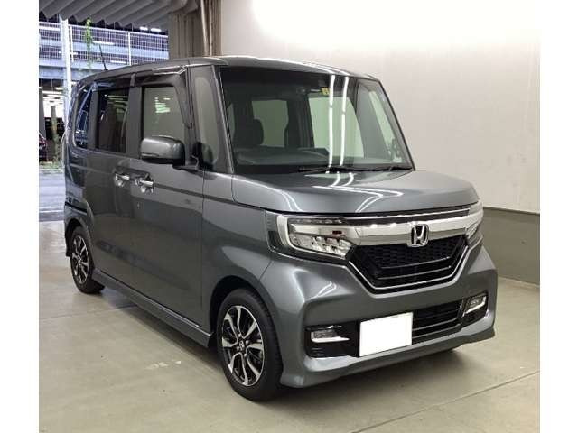 N-BOXカスタムG L ホンダセンシング