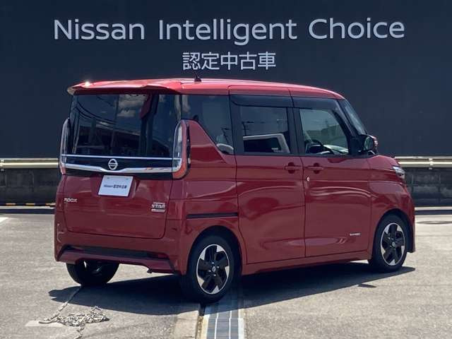 ルークスハイウェイスター