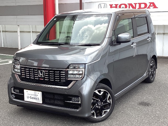 N-WGNカスタムL ターボ ホンダ センシング