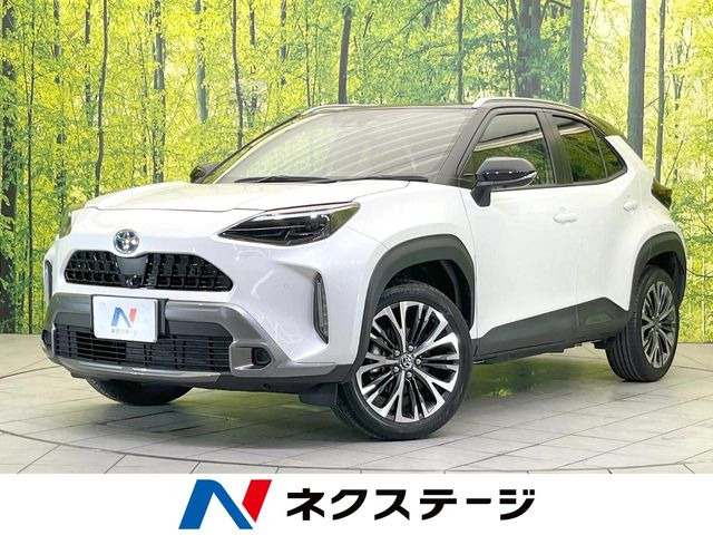 ヤリスクロス1.5 ハイブリッド Z アドベンチャー