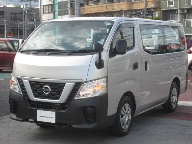 NV350キャラバン2.0 DX ロング