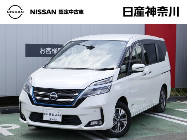 セレナ1.2 e-POWER XV