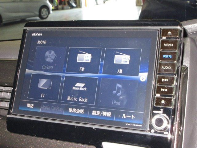 N-BOXカスタムG L ホンダセンシング