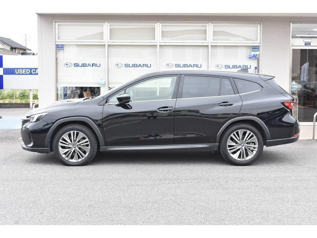 レヴォーグレイバック1.8 リミテッド EX 4WD