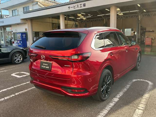 CX-803.3 XD ハイブリッド プレミアム スポーツ ディーゼル 4WD