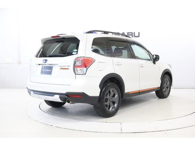 フォレスター2.0 エックスブレイク 4WD
