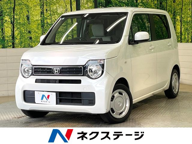 N-WGNL ホンダ センシング