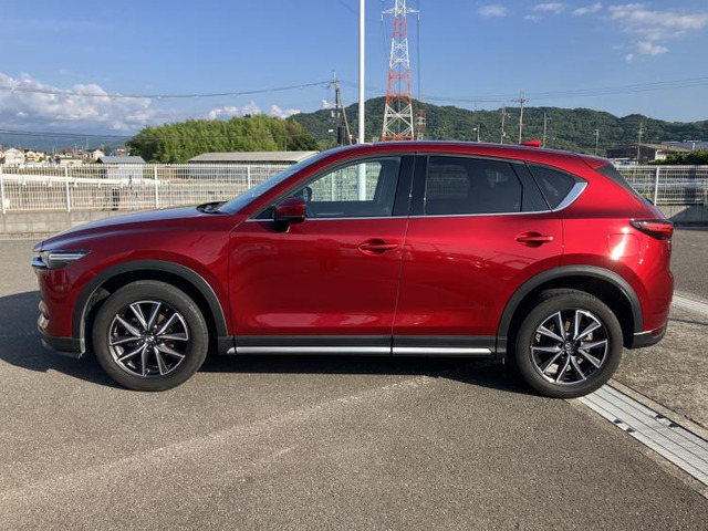 CX-52.5 25S Lパッケージ