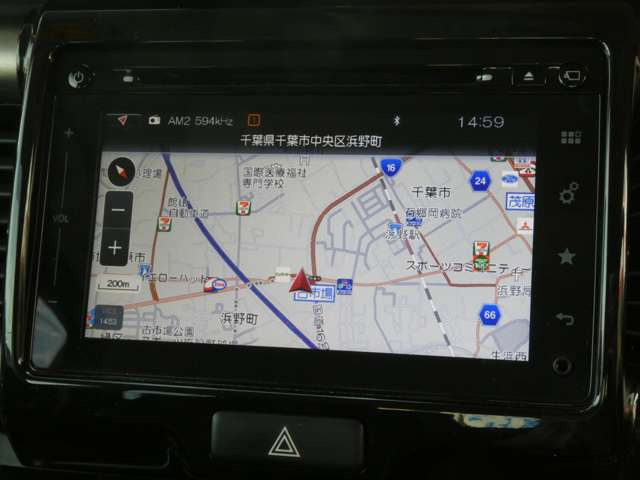ハスラーJ スタイルII ターボ