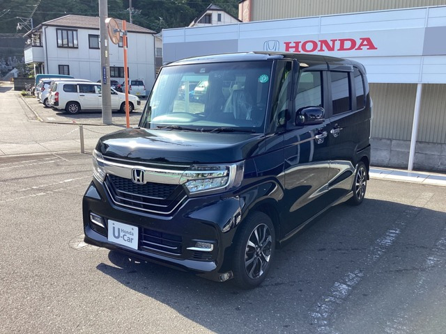 N-BOXカスタムG L ホンダセンシング